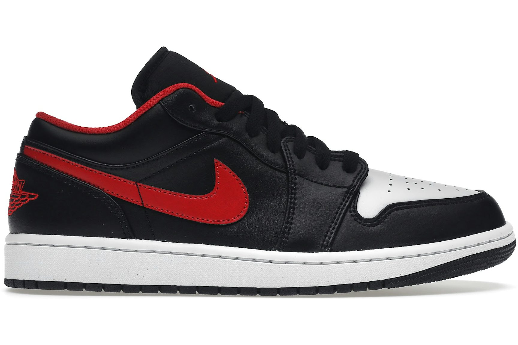 Jordan 1 Low White Toe-1
