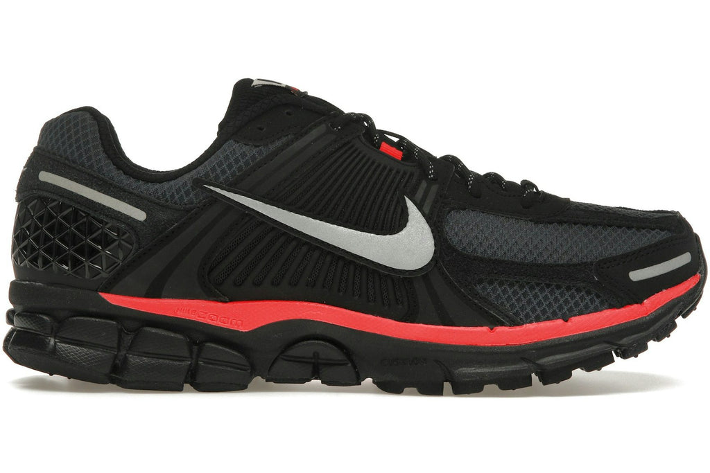 Nike Zoom Vomero 5 Black Metallic University Red-1