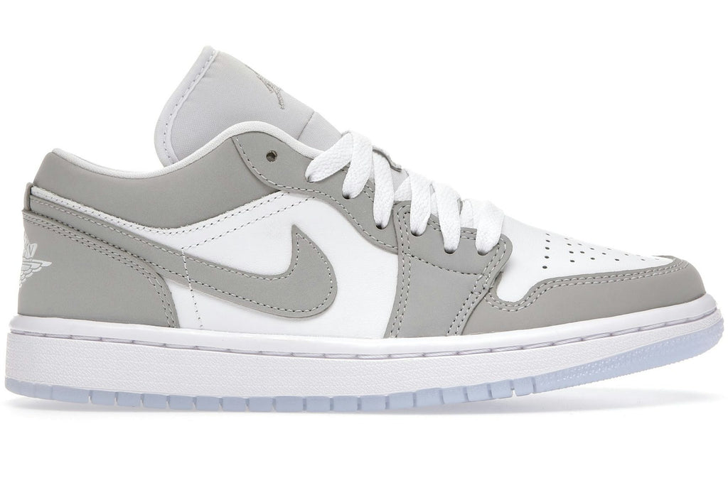 Jordan 1 Low Wolf Grey (Women's)-1