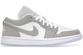 Jordan 1 Low Wolf Grey (Women's)