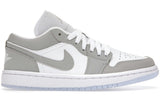 Jordan 1 Low Wolf Grey (Women's)