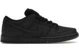 Nike SB Dunk Low Pro Triple Black