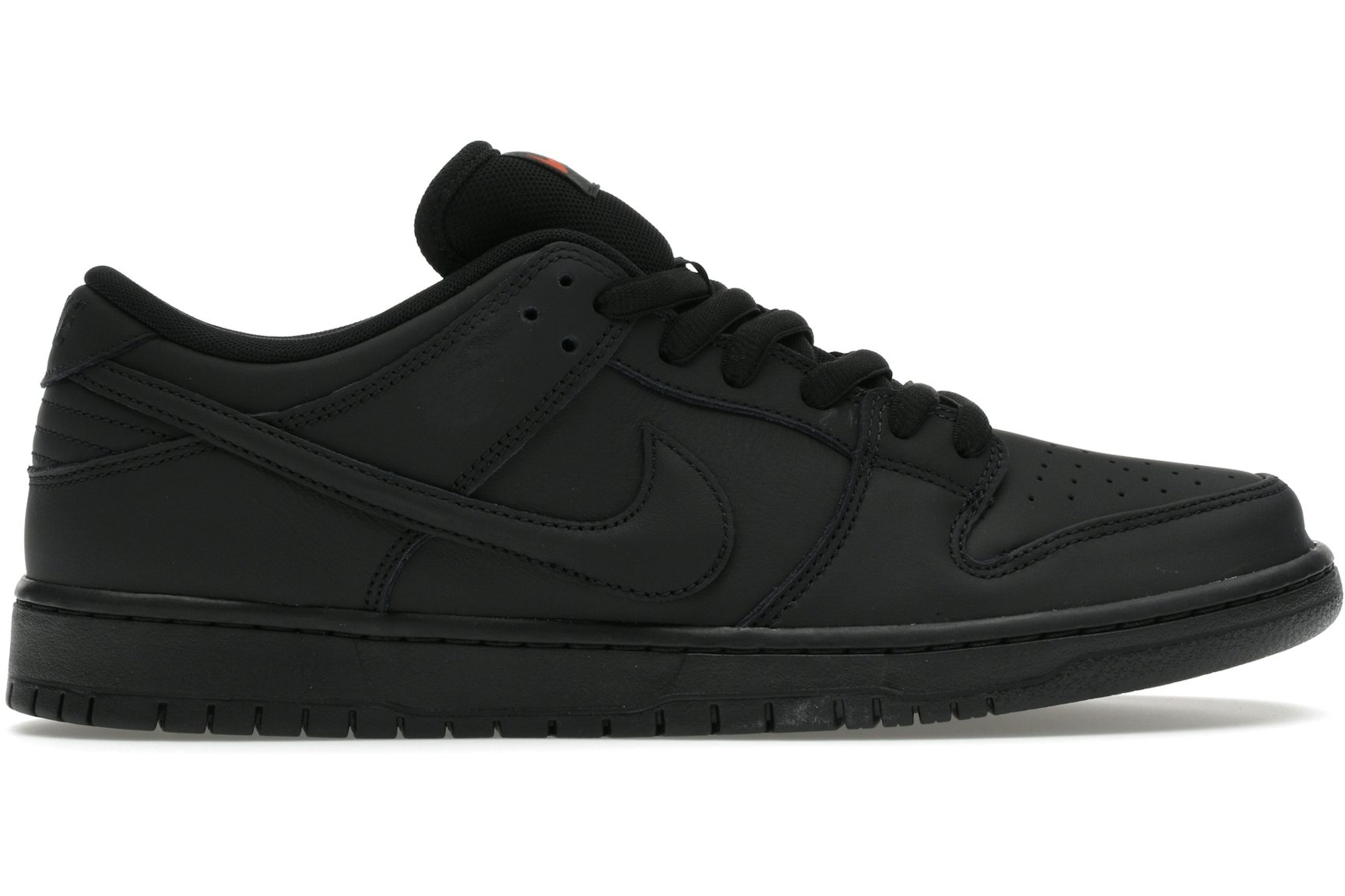 Nike SB Dunk Low Pro Triple Black-1