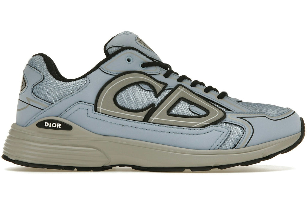 Dior B30 Blue Mesh and Technical Fabric