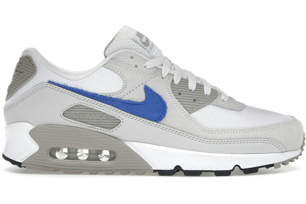 Nike Air Max 90 College Grey Racer Blue