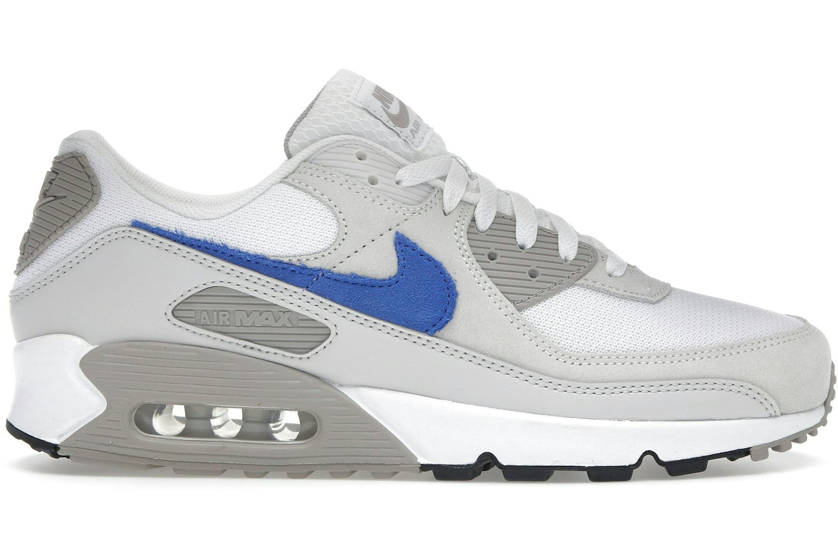 Nike Air Max 90 College Grey Racer Blue