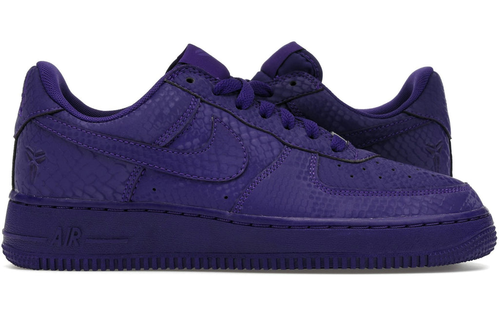 Nike Air Force 1 Low Kobe Bryant Court Purple-1