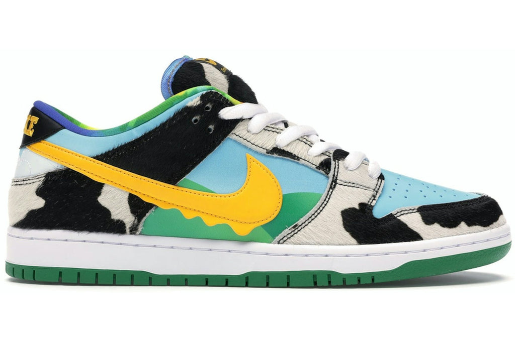 Nike SB Dunk Low Ben & Jerry's Chunky Dunky-1