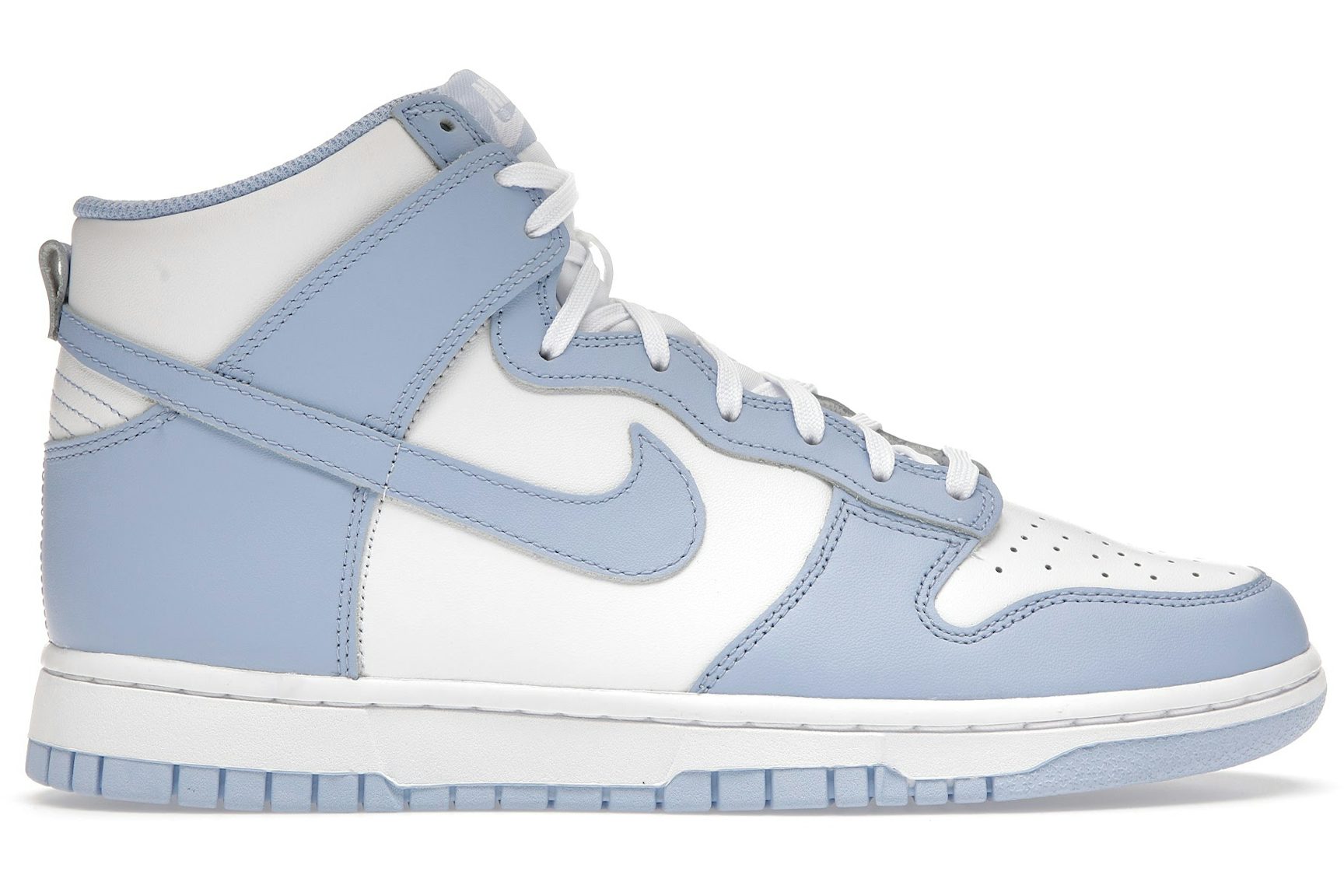 Nike Dunk High Aluminum (Women's)-1
