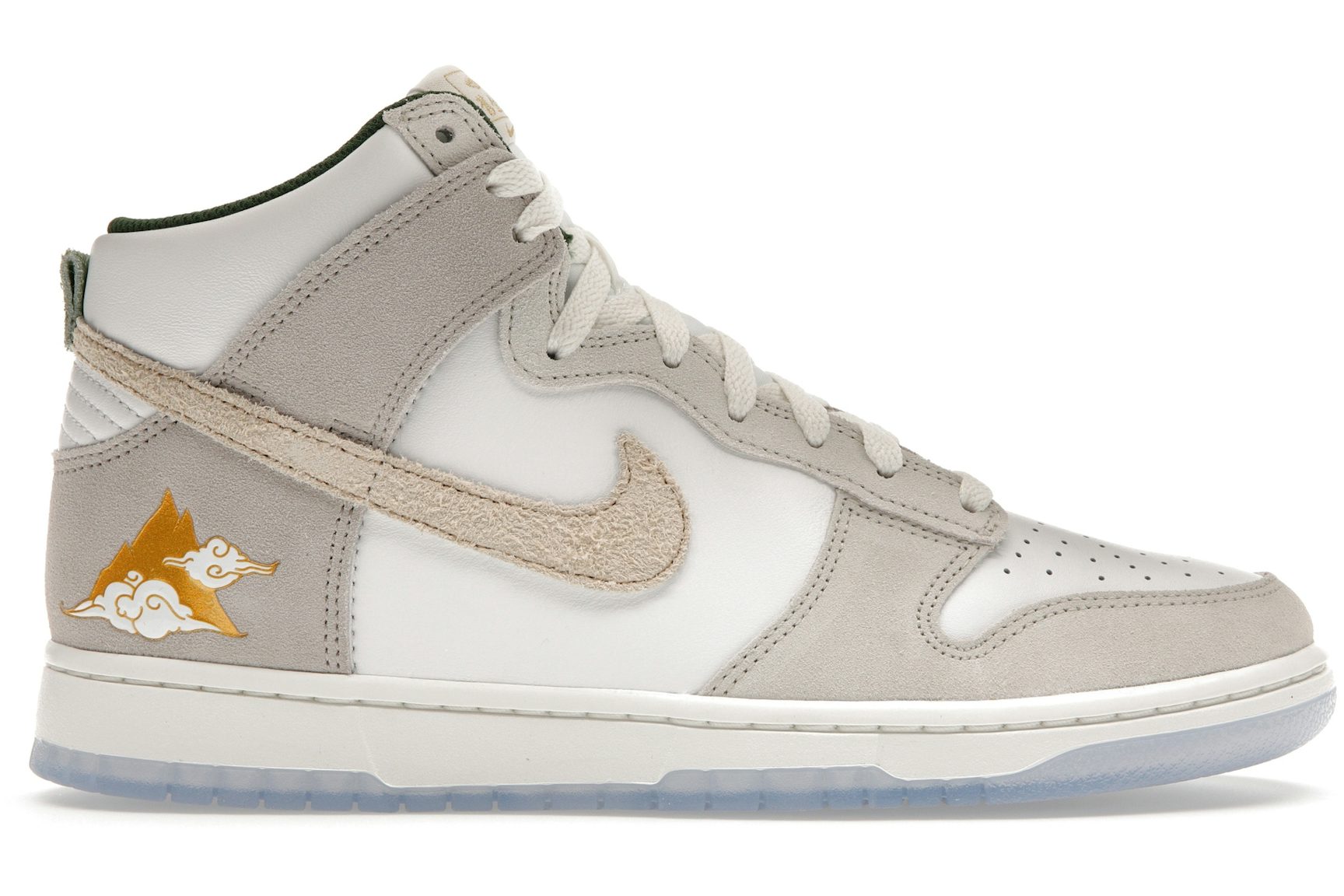 Nike Dunk High Premium San Francisco Chinatown Gold Mountain-1