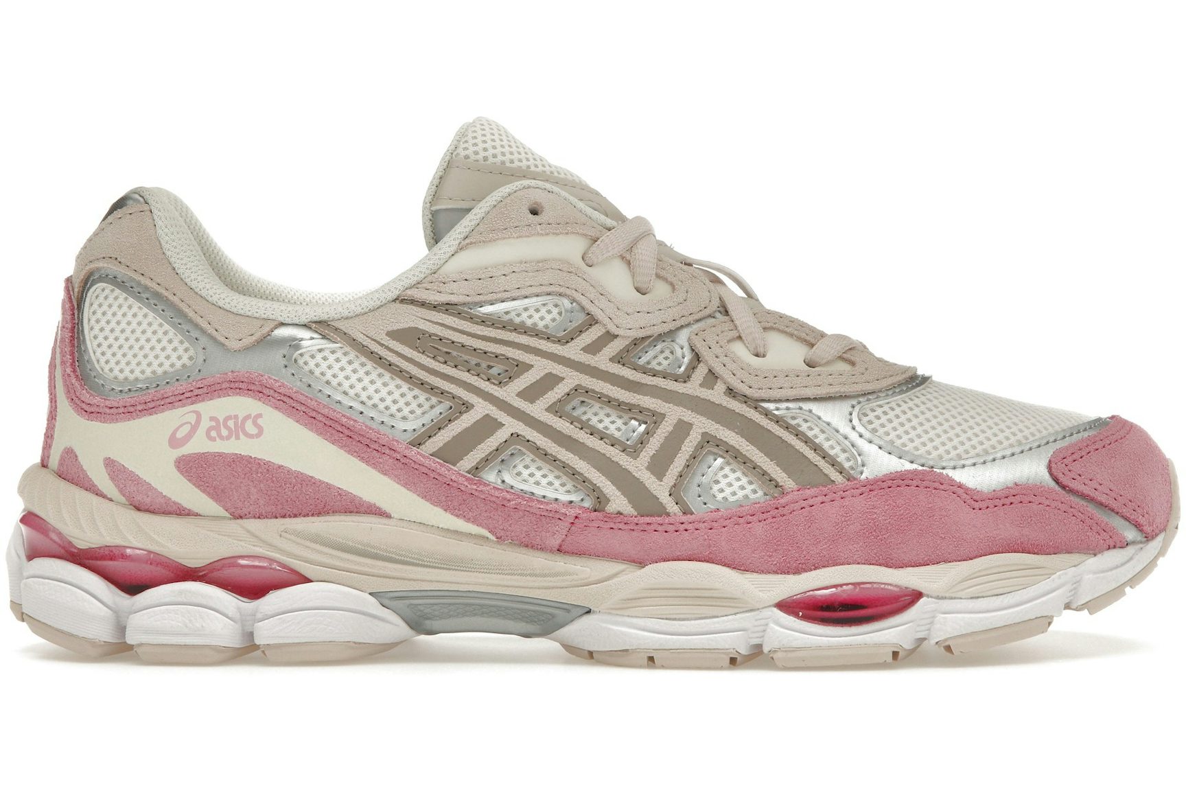 ASICS Gel-NYC Cream Mineral Beige Pink-1