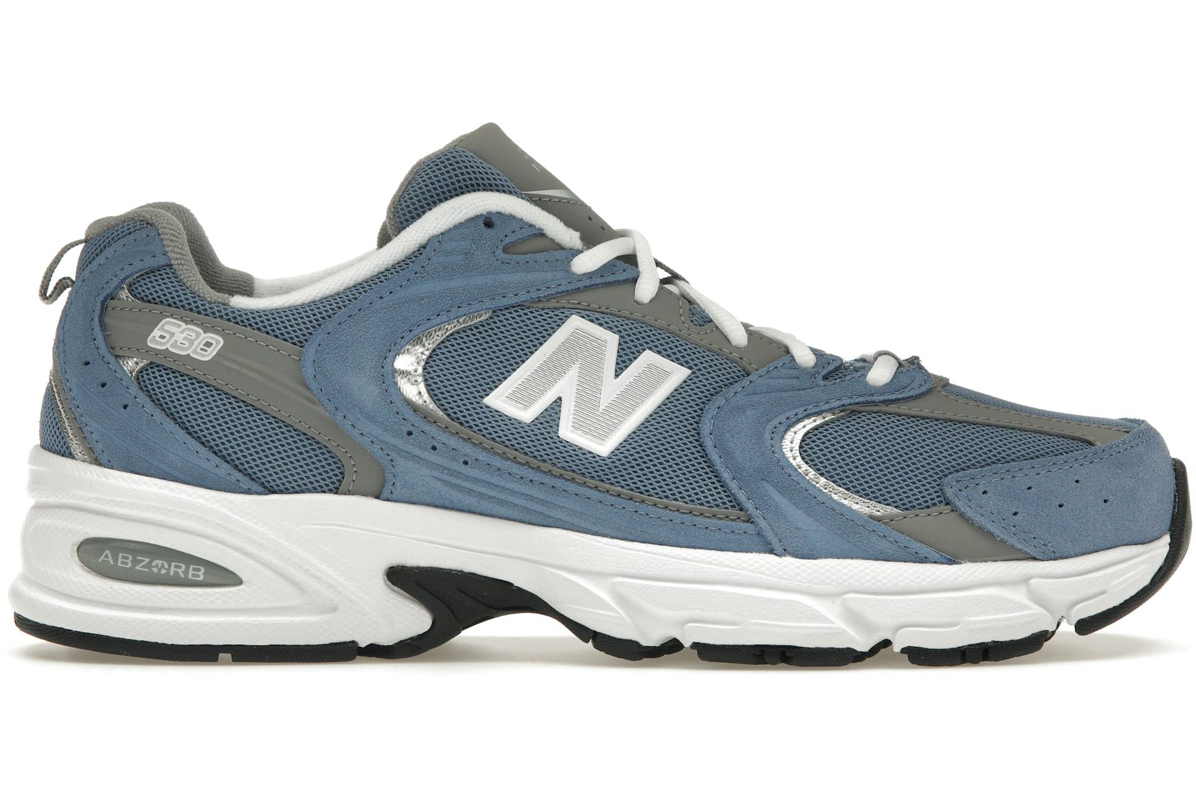 New Balance 530 Light Smoke Grey