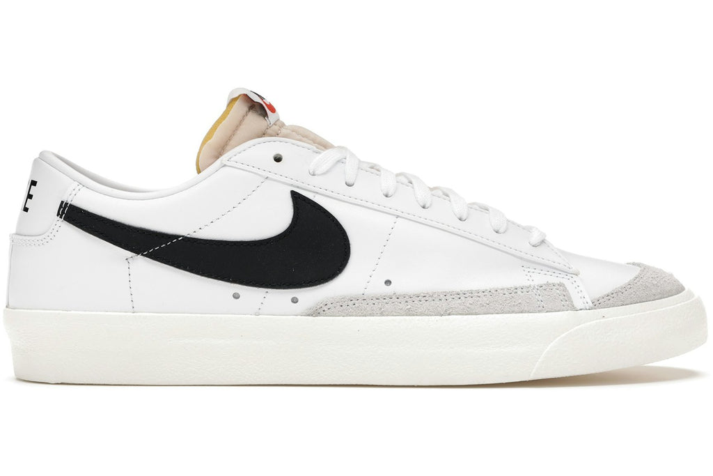 Nike Blazer Low 77 Vintage White Black