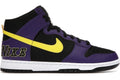 Nike Dunk High EMB Lakers