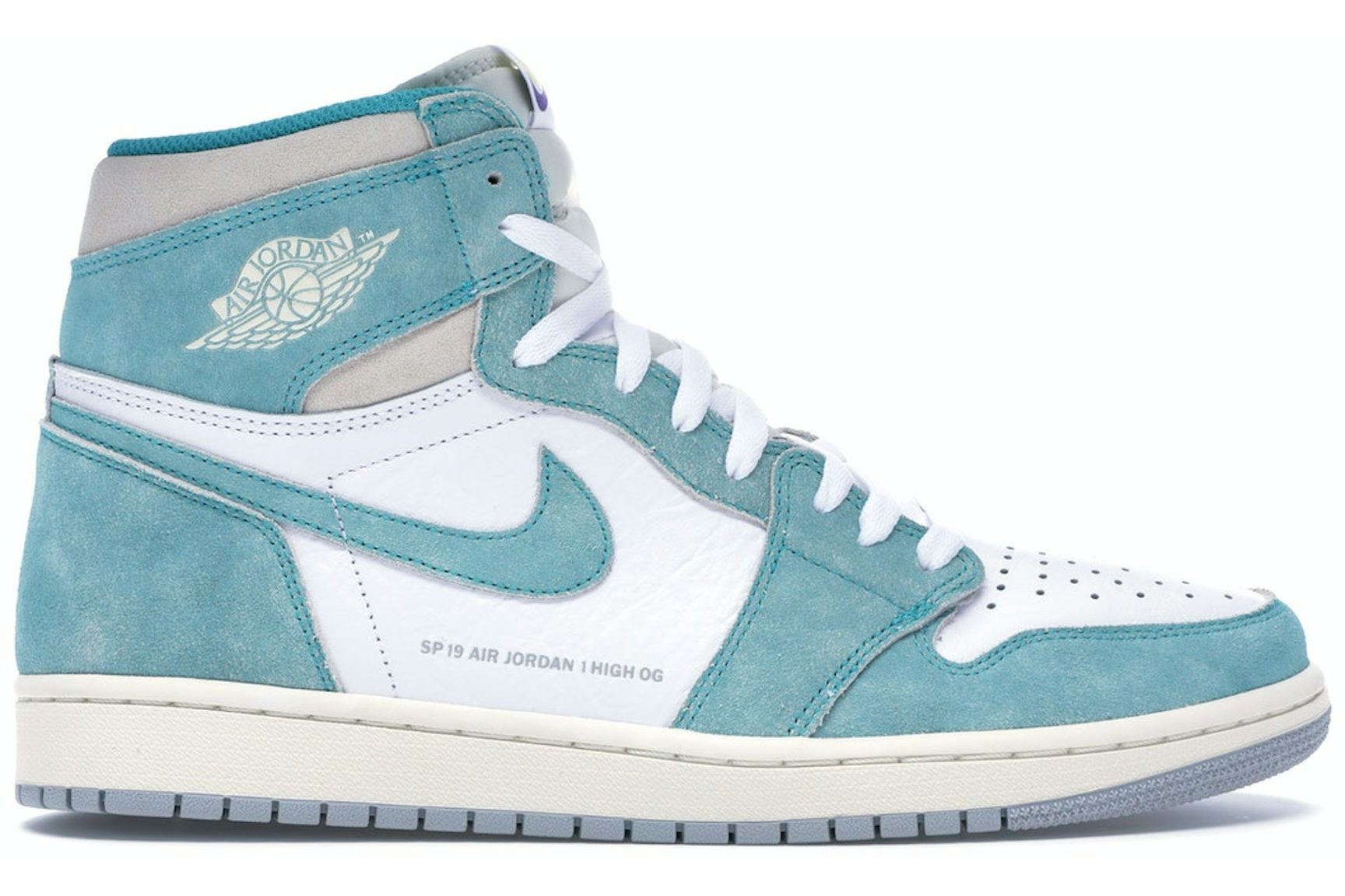 Jordan 1 Retro High Turbo Green