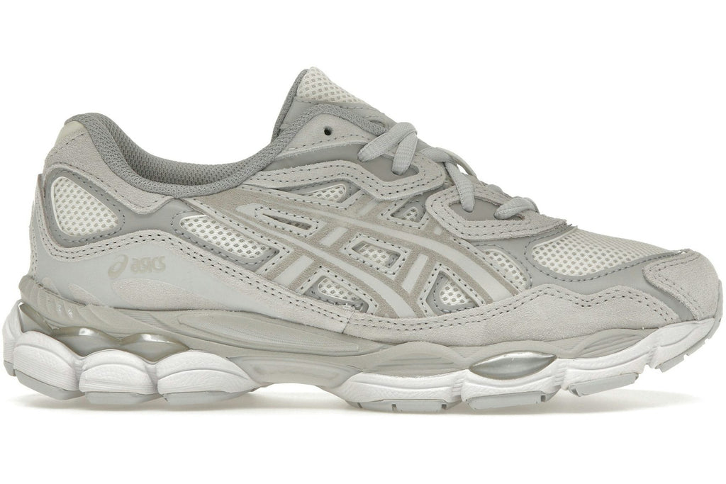 ASICS Gel-NYC Cream Cloud Grey-1