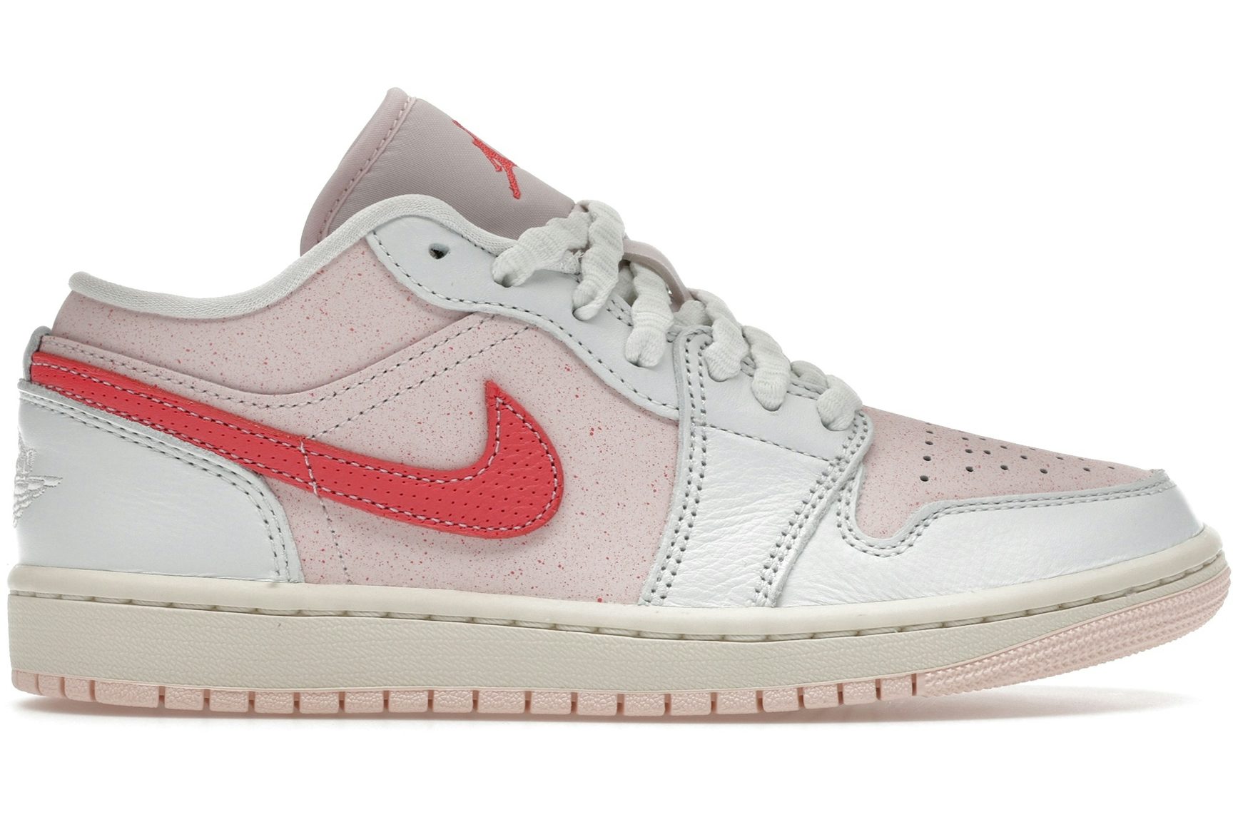 Jordan 1 Low SE Strawberry Milkshake (Women's)-1