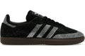 adidas Samba OG Rhinestone Black Silver (Women's)