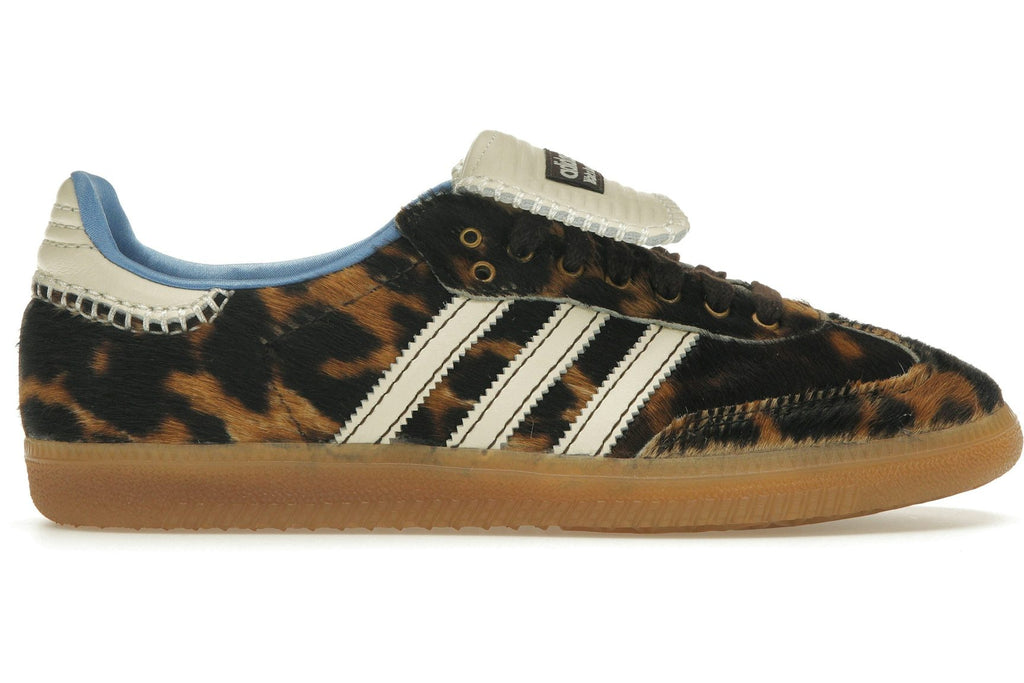 adidas Samba Nylon Wales Bonner Dark Brown-1