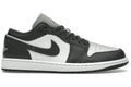 Jordan 1 Low Grey White