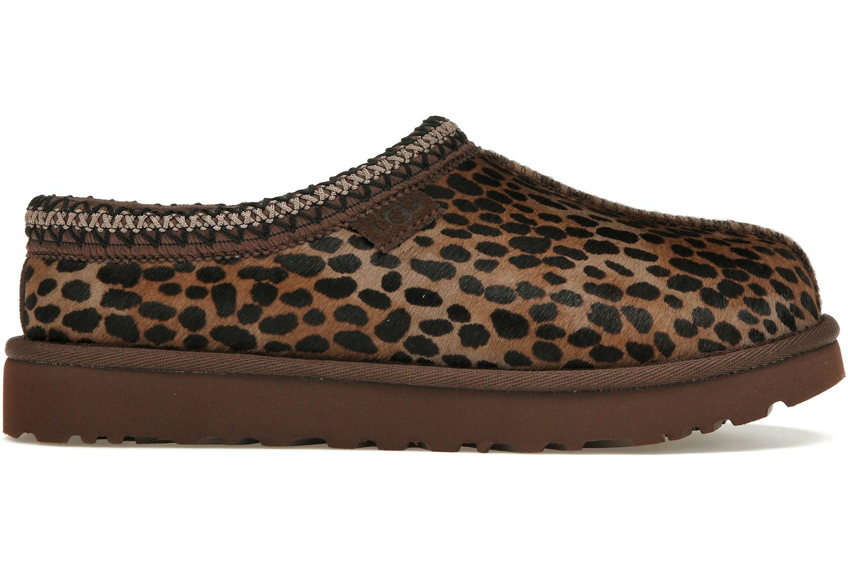 UGG Tasman Slipper Caspian Burnt Cedar (Women's)