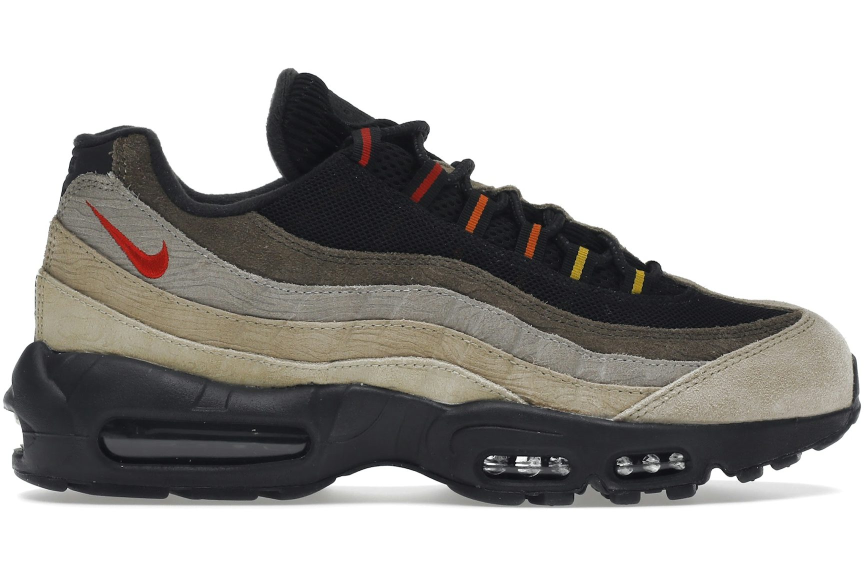 Nike Air Max 95 Off Noir Limestone
