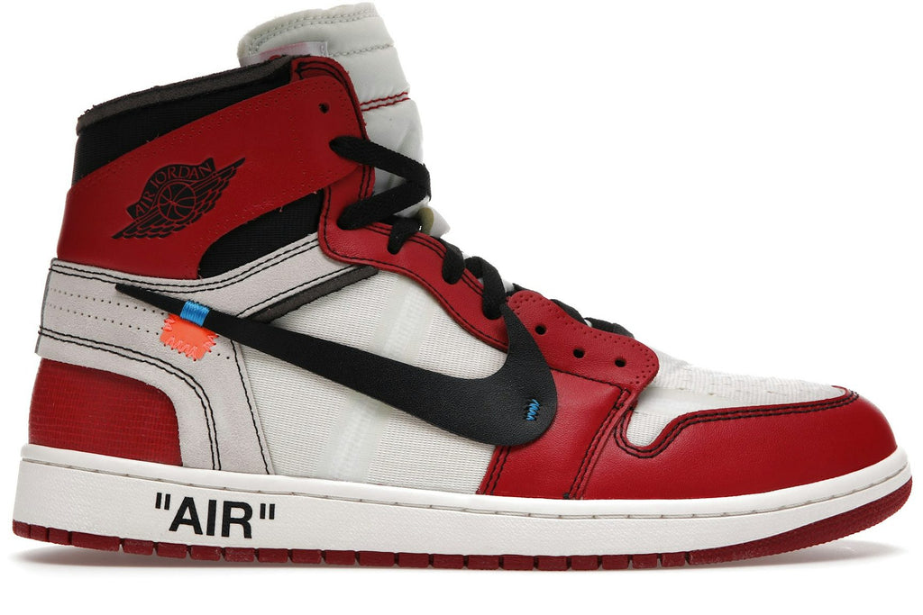 Jordan 1 Retro High Off-White Chicago