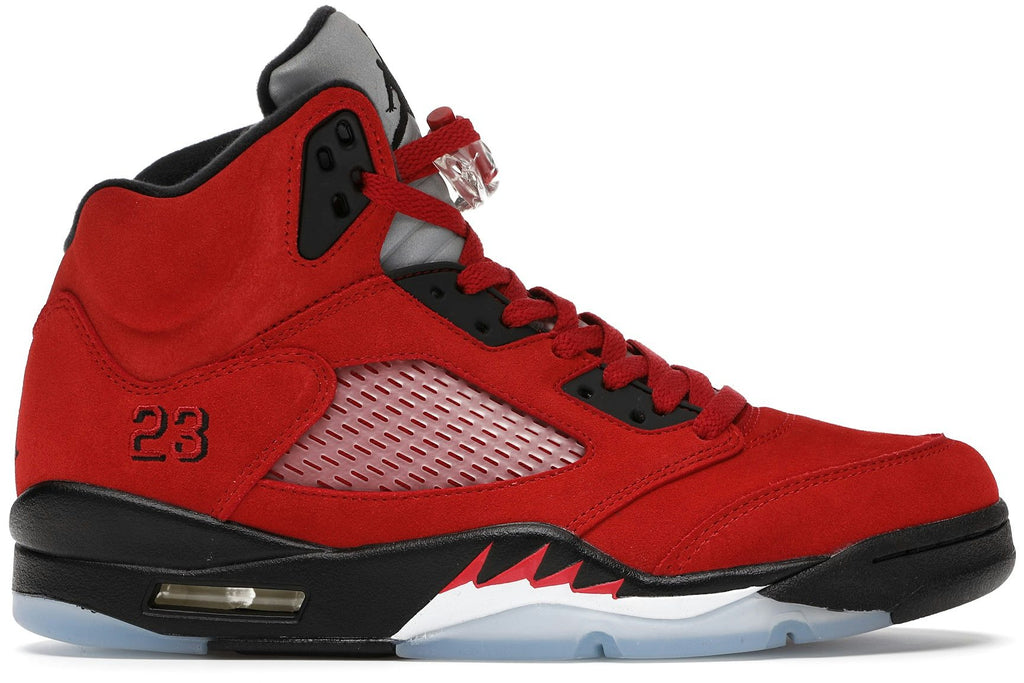 Jordan 5 Retro Raging Bull Red (2021)