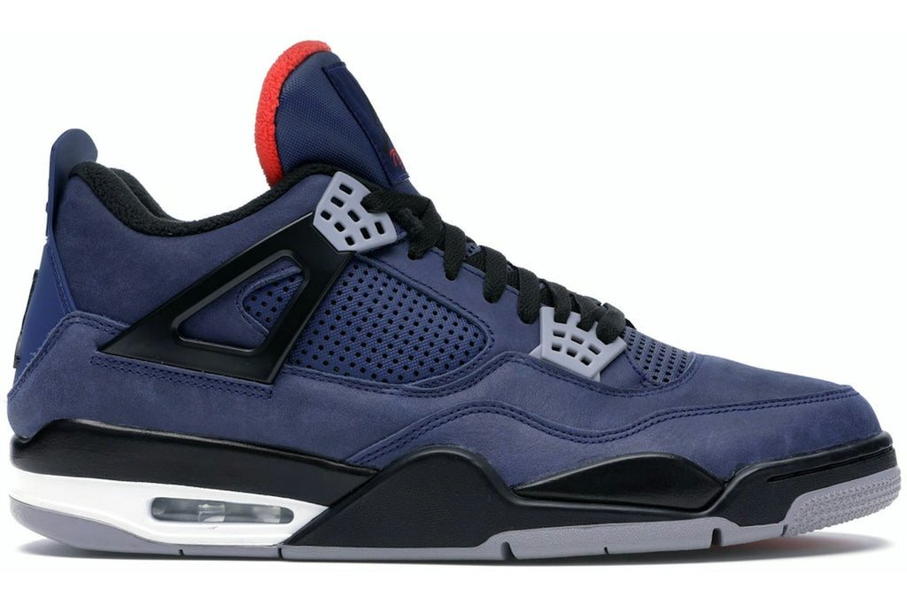 Jordan 4 Retro Winterized Loyal Blue