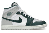 Jordan 1 Mid SE Oxidized Green
