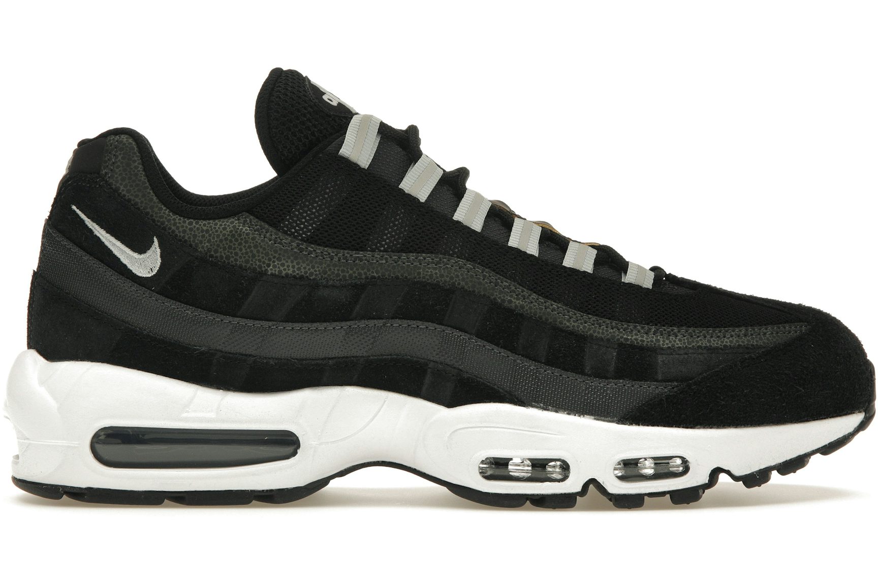 Nike Air Max 95 Black Anthracite Pure Platinum