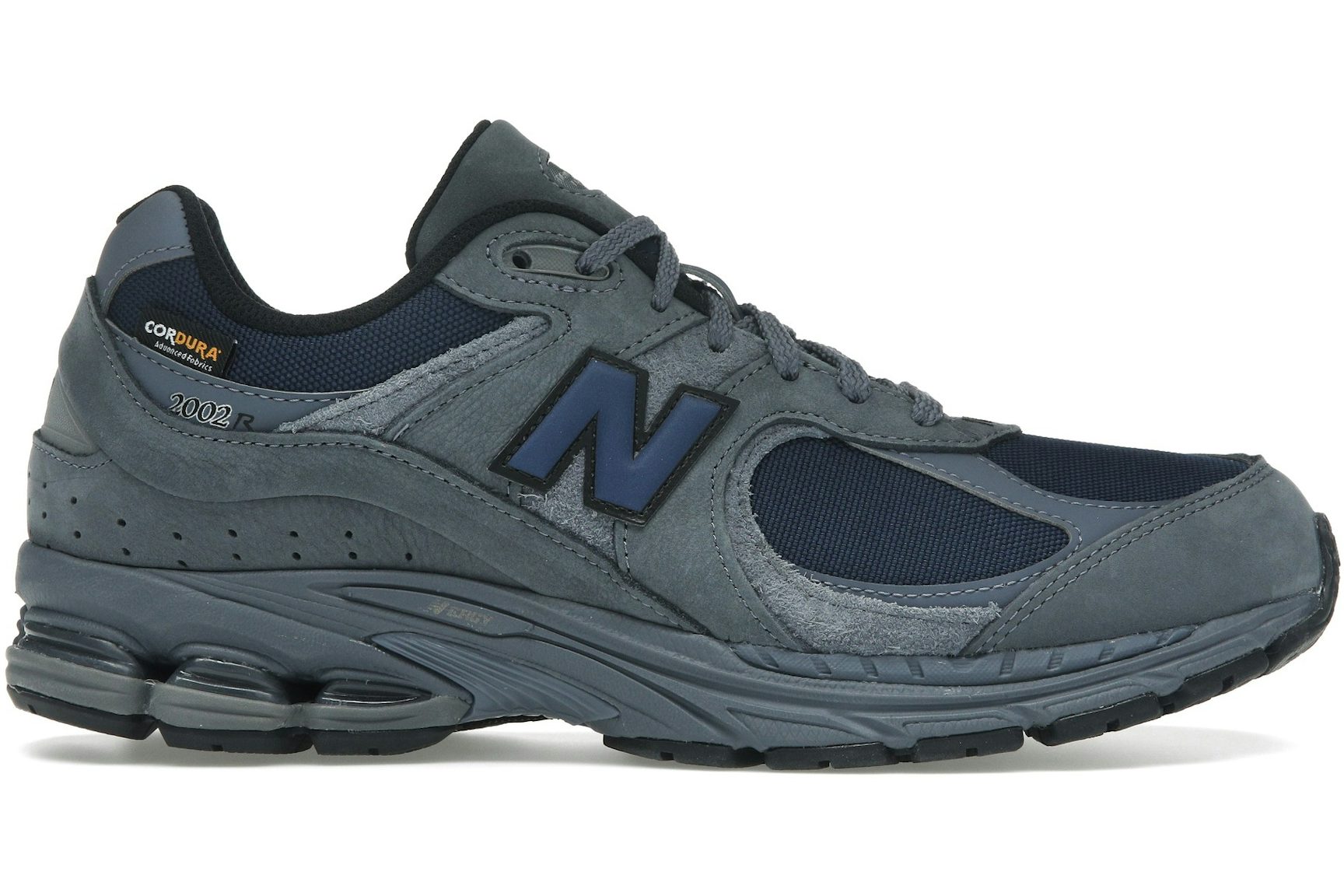 New Balance 2002R Cordura Dark Arctic Gray-1