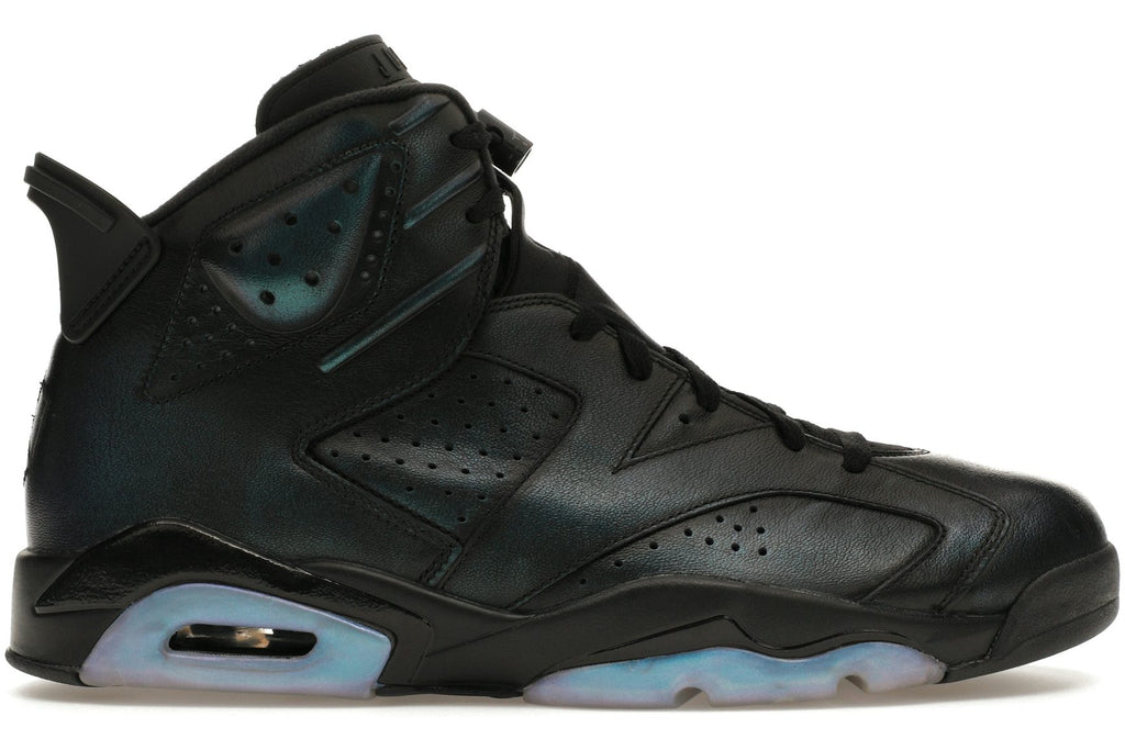 Jordan 6 Retro All-Star Chameleon (2017)-1