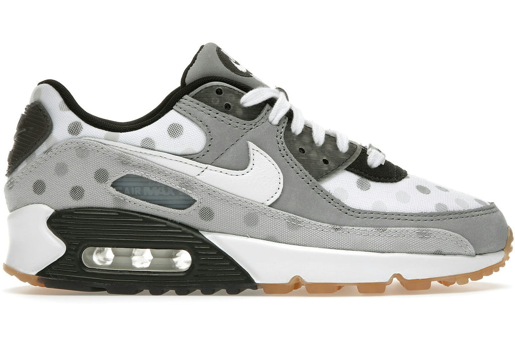 Nike Air Max 90 White Polka Dot
