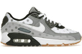 Nike Air Max 90 White Polka Dot