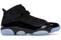 Jordan 6 Rings Black Ice