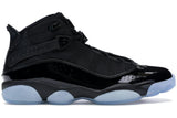 Jordan 6 Rings Black Ice
