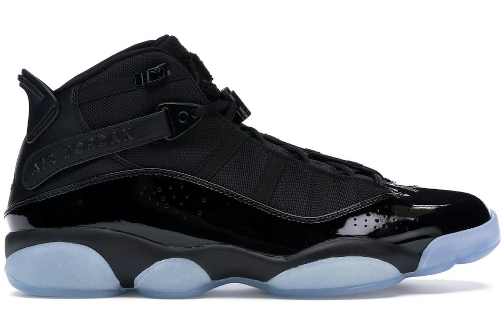 Jordan 6 Rings Black Ice-1