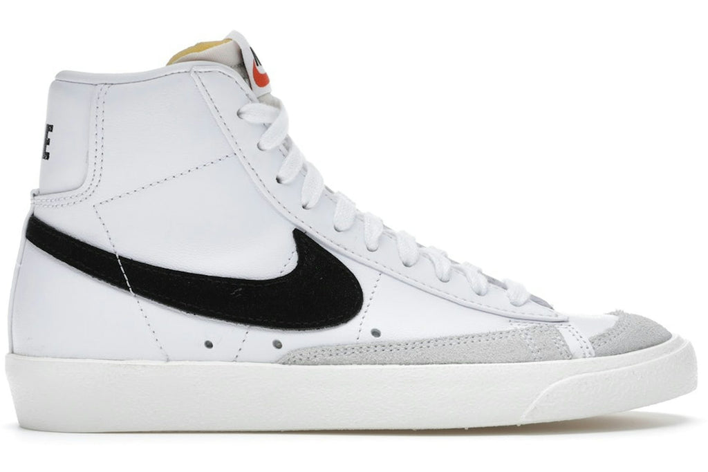 Nike Blazer Mid 77 White Black (Women's)