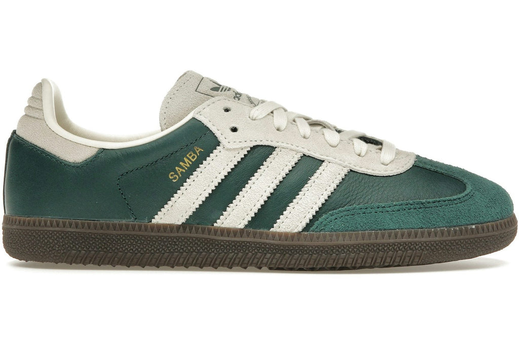 adidas Samba OG Collegiate Green Cream White-1