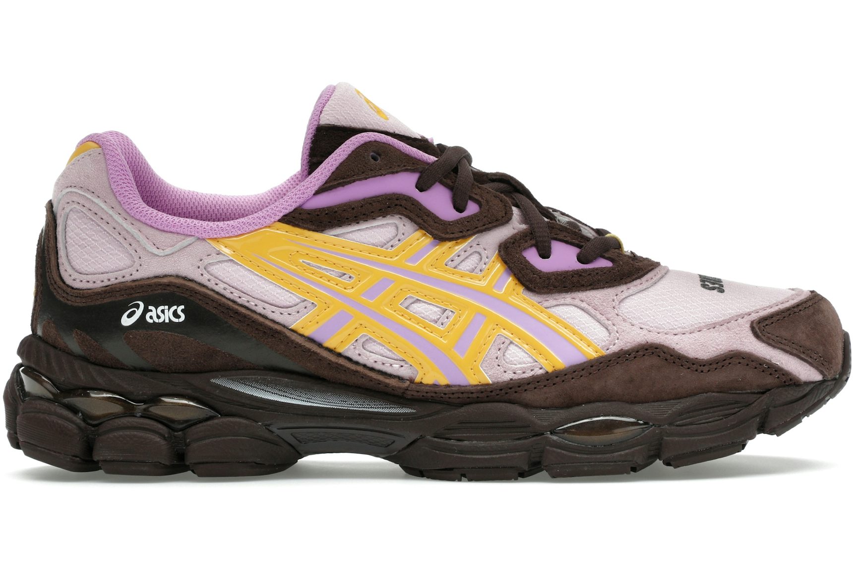 ASICS Gel-NYC Pleasures-1