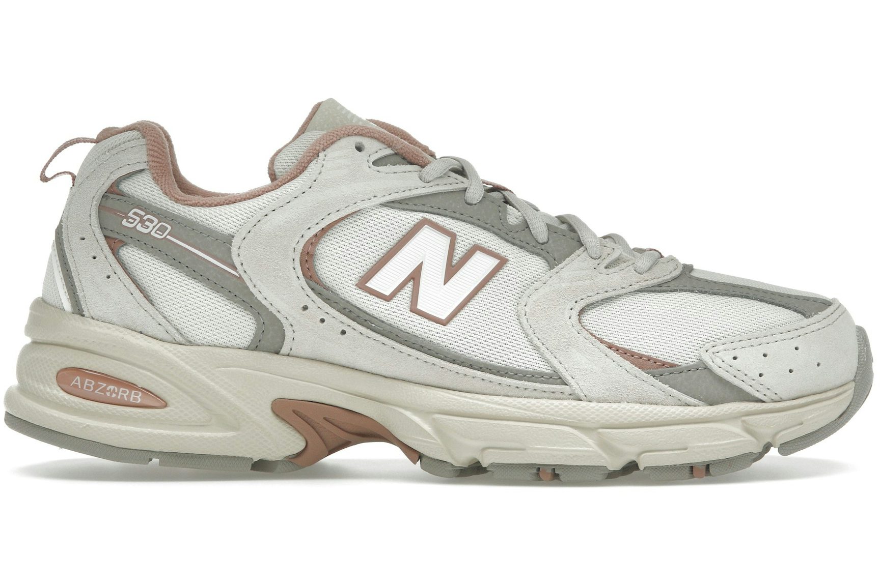New Balance 530 Timberwolf Linen Landslide-1