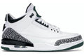 Jordan 3 Retro Oregon Ducks Pit Crew White