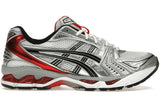ASICS Gel-Kayano 14 White Classic Red