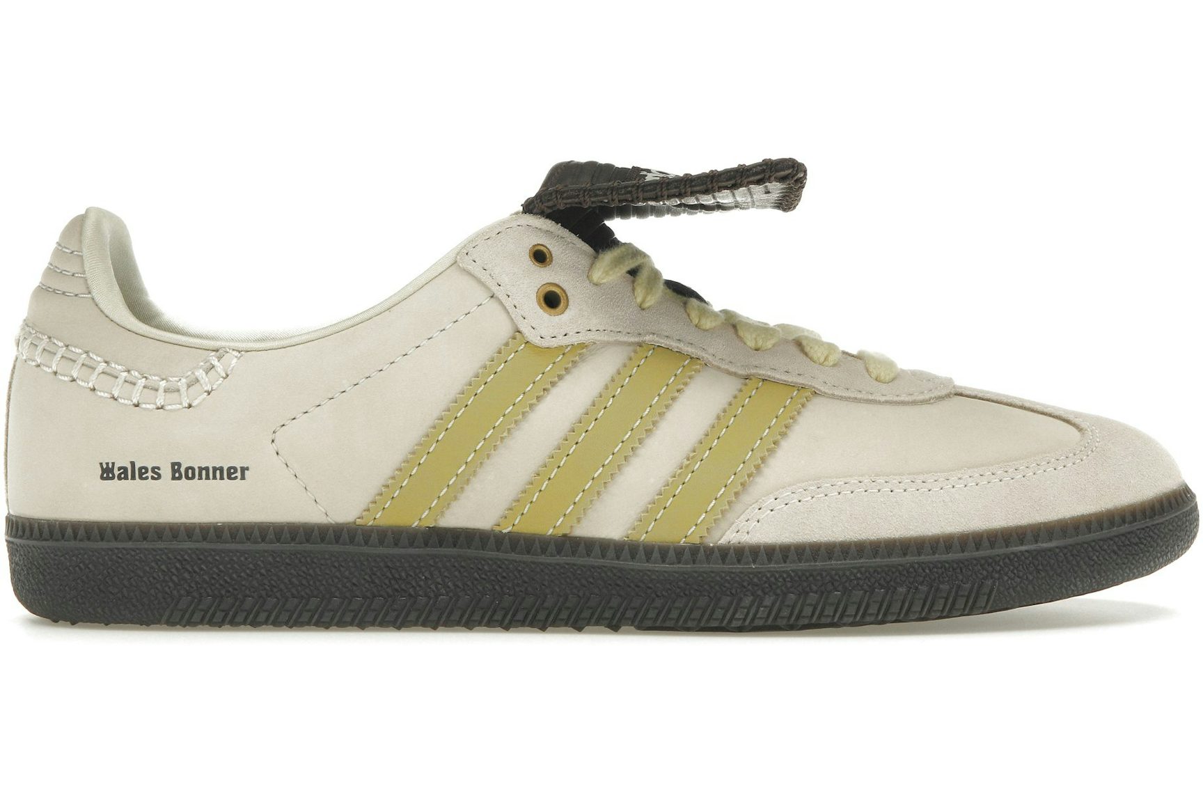 adidas Samba Wales Bonner Ecrtin Brown-1