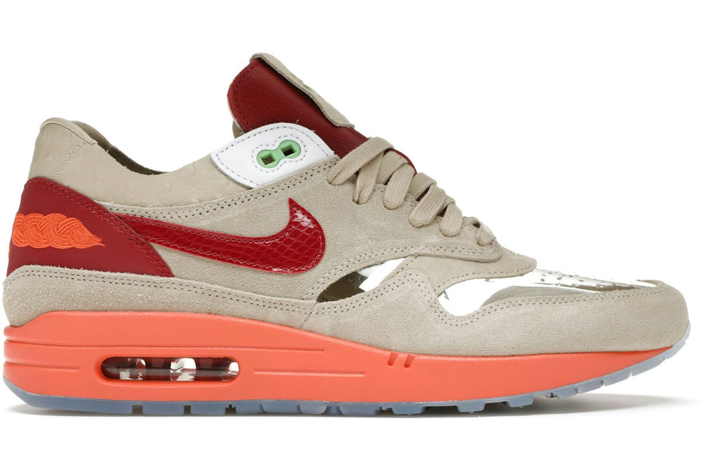 Nike Air Max 1 CLOT Kiss of Death (2021)
