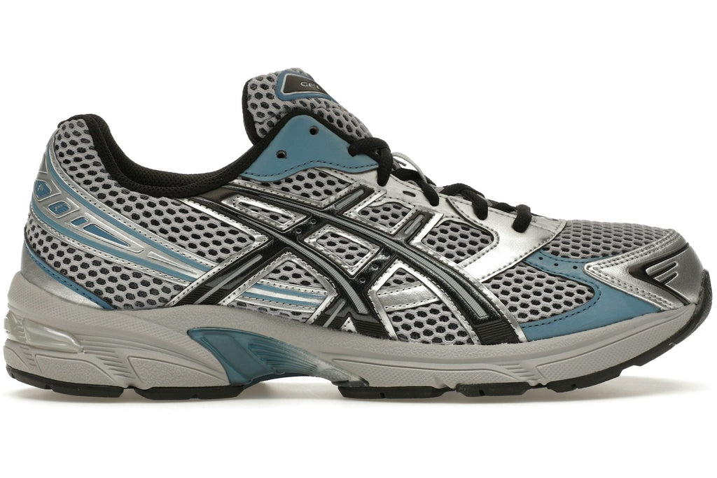 ASICS Gel-1130 Black Blue Silver-1