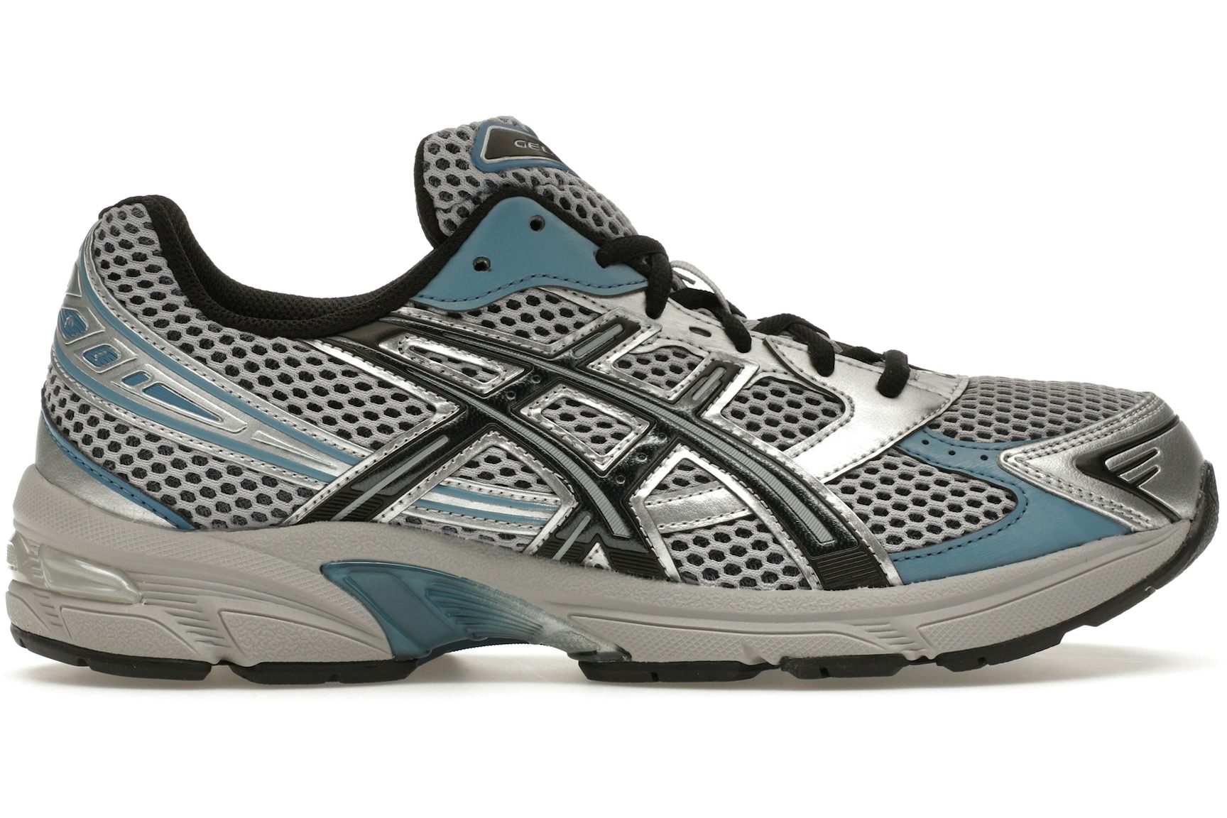 ASICS Gel-1130 Black Blue Silver-1