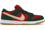 Nike SB Dunk Low Pro PRM Seattle Supersonics