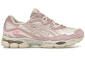 ASICS Gel-NYC Cream Rose Water